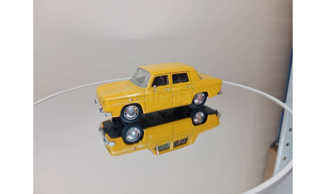 Renault R8 Norev 1:43, масштабная модель, scale43