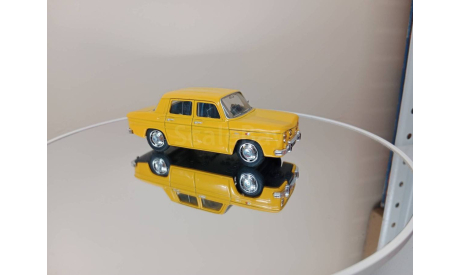 Renault R8 Norev 1:43, масштабная модель, scale43