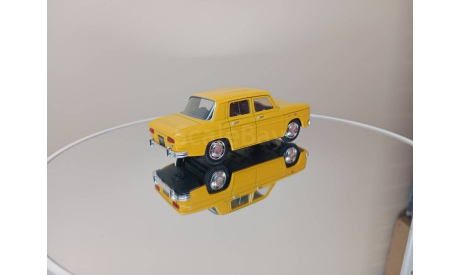 Renault R8 Norev 1:43, масштабная модель, scale43
