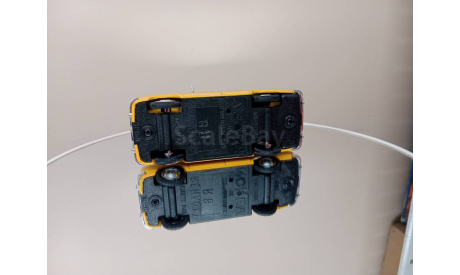 Renault R8 Norev 1:43, масштабная модель, scale43