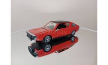 Renault 17 TS Norev 1:43, масштабная модель, scale43