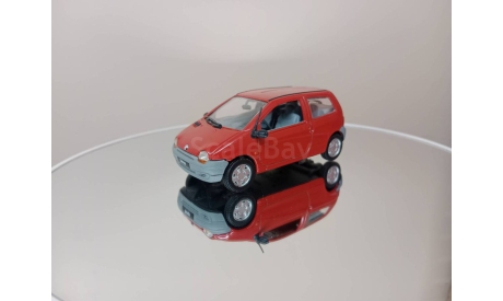 Renault Twingo Norev 1:43, масштабная модель, scale43