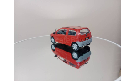 Renault Twingo Norev 1:43, масштабная модель, scale43