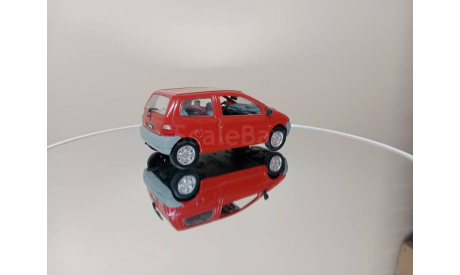 Renault Twingo Norev 1:43, масштабная модель, scale43