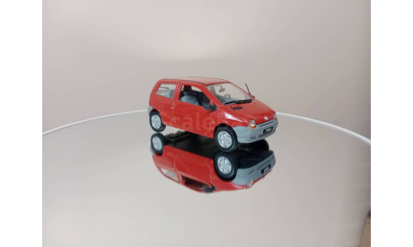 Renault Twingo Norev 1:43, масштабная модель, scale43