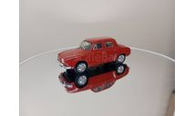 Renault Dauphine Norev 1:43, масштабная модель, scale43
