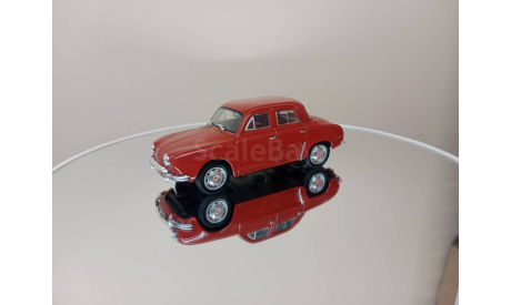 Renault Dauphine Norev 1:43, масштабная модель, scale43