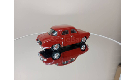 Renault Dauphine Norev 1:43, масштабная модель, scale43