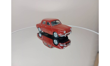 Renault Dauphine Norev 1:43, масштабная модель, scale43