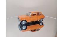 Renault 5 Norev 1:43, масштабная модель, scale43