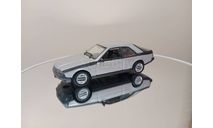Renault Fuego Norev 1:43, масштабная модель, scale43