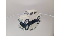 Renault 4 CV Norev 1:43, масштабная модель, scale43