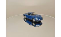 Renault Alpine Norev 1:43, масштабная модель, scale43