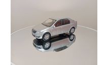 Renault Logan Keng Fai Toys 1:43, масштабная модель, Norev, scale43