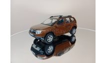 Renault Duster Keng Fai toys 1:43, масштабная модель, scale43