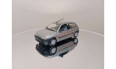 Renault Clio Norev 1:43, масштабная модель, scale43