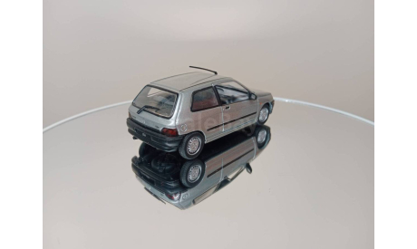 Renault Clio Norev 1:43, масштабная модель, scale43