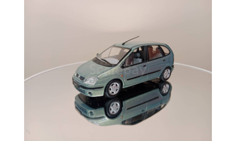 Renault Scenic Norev 1:43, масштабная модель, scale43