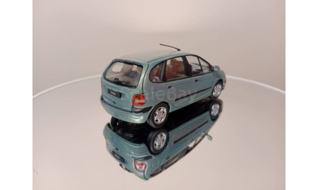 Renault Scenic Norev 1:43, масштабная модель, scale43