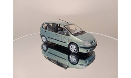 Renault Scenic Norev 1:43, масштабная модель, scale43