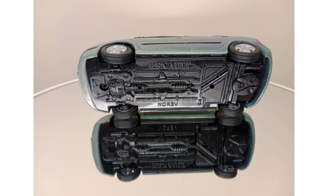 Renault Scenic Norev 1:43, масштабная модель, scale43