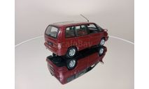 Renault Espace 2 1991 Norev 1:43, масштабная модель, scale43