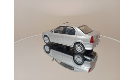 Renault Dacia Logan Eligor 1:43, масштабная модель, Norev, scale43