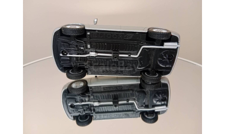Renault Dacia Logan Eligor 1:43, масштабная модель, Norev, scale43