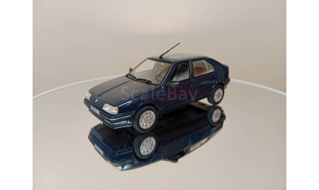 Renault 19 Norev 1:43, масштабная модель, scale43