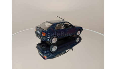 Renault 19 Norev 1:43, масштабная модель, scale43