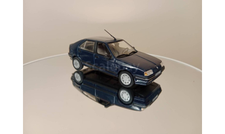 Renault 19 Norev 1:43, масштабная модель, scale43