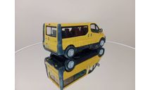 Renault Trafic Cararama 1:43, масштабная модель, Bauer/Cararama/Hongwell, scale43