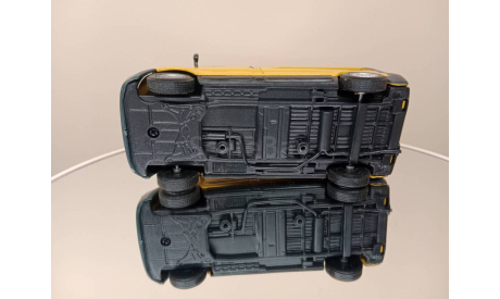 Renault Trafic Cararama 1:43, масштабная модель, Bauer/Cararama/Hongwell, scale43