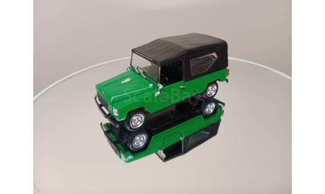 Renault Rodeo Norev 1:43, масштабная модель, scale43