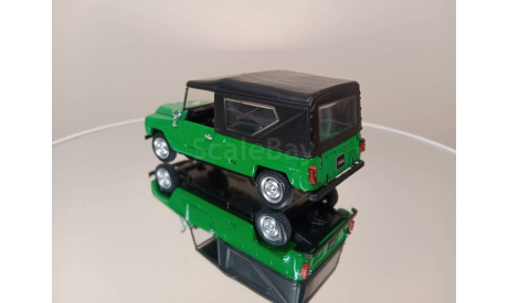 Renault Rodeo Norev 1:43, масштабная модель, scale43
