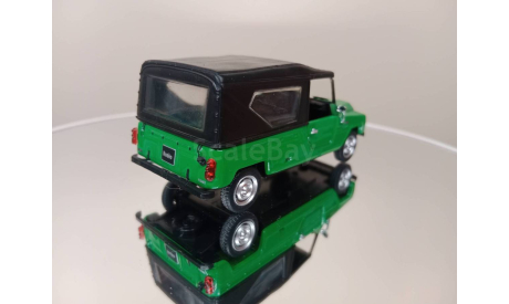 Renault Rodeo Norev 1:43, масштабная модель, scale43