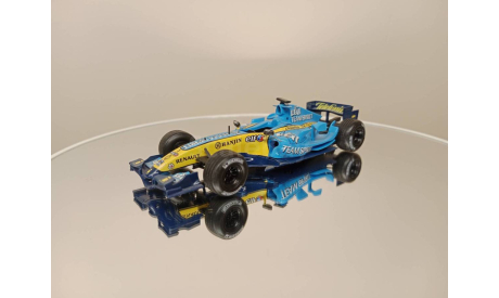 Renault F1 R26 2006 Norev 1:43, масштабная модель, scale43