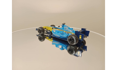 Renault F1 R26 2006 Norev 1:43, масштабная модель, scale43
