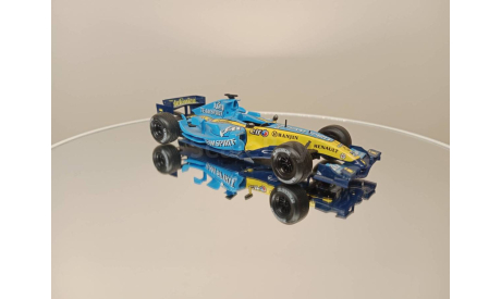 Renault F1 R26 2006 Norev 1:43, масштабная модель, scale43