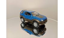 Isuzu Vcross Cararama Hongwell 1:43, масштабная модель, Bauer/Cararama/Hongwell, scale43