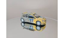 Renault Clio S1600 Rally Altaya 1:43, масштабная модель, scale43