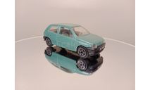 Renault Clio BBurago Made in Italy 1:43, масштабная модель, scale43