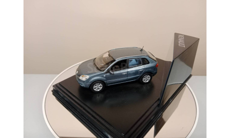 Renault Koleos Norev 1:43, масштабная модель, scale43
