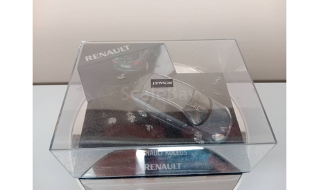 Renault Koleos Norev 1:43, масштабная модель, scale43