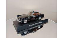 Ferrari 250 GTE 2+2 1062 Полиция ДеА 1:43, масштабная модель, DeAgostini (итальянские автомобили), scale43