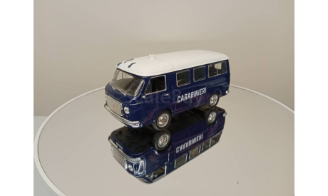 Fiat 238 Деагостини 1:43, масштабная модель, DeAgostini (Carabinieri - Полиция Италии), scale43