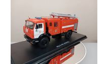 Камаз Ац 3-40 43502 SSM 1:43, масштабная модель, Start Scale Models (SSM), scale43