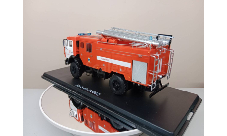 Камаз Ац 3-40 43502 SSM 1:43, масштабная модель, Start Scale Models (SSM), scale43