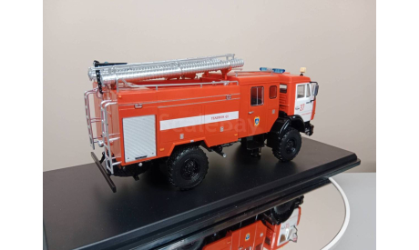 Камаз Ац 3-40 43502 SSM 1:43, масштабная модель, Start Scale Models (SSM), scale43