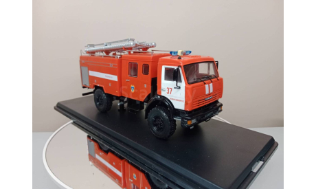 Камаз Ац 3-40 43502 SSM 1:43, масштабная модель, Start Scale Models (SSM), scale43